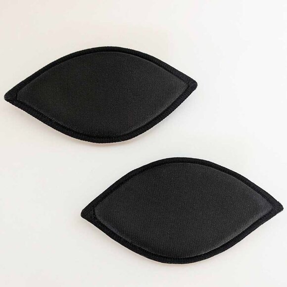 "5/$35" Glossy Satin Push-Up Bra with Snakeskin Print - Picture 9 of 9